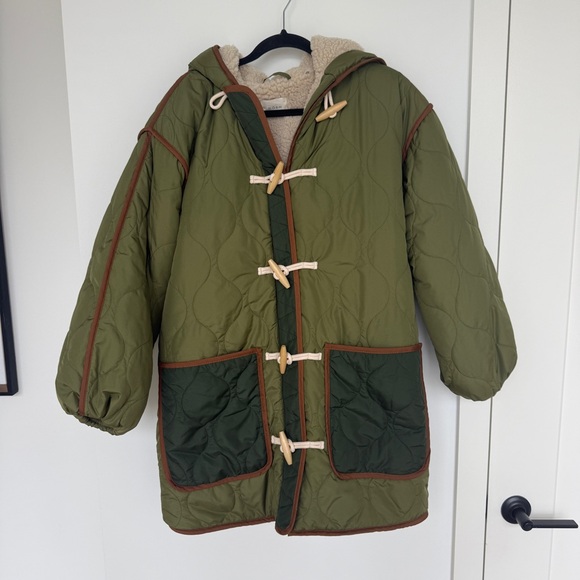 Doen Cedar Coat - Picture 3 of 8